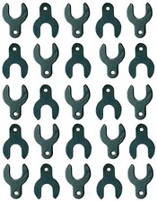 Alignment Caster / Camber Shim-Camber Shim Front ACDelco 45K8019