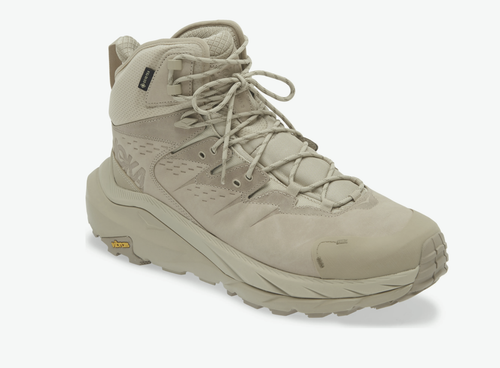 Hoka Hiking Boot Women´s Size US 11D Beige Kaha 2 GTX Waterproof --25-336-- - Picture 2 of 6