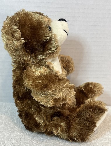 Plush Teddy Bear Brown Stuffed Animal 8” - 第 5/9 張圖片