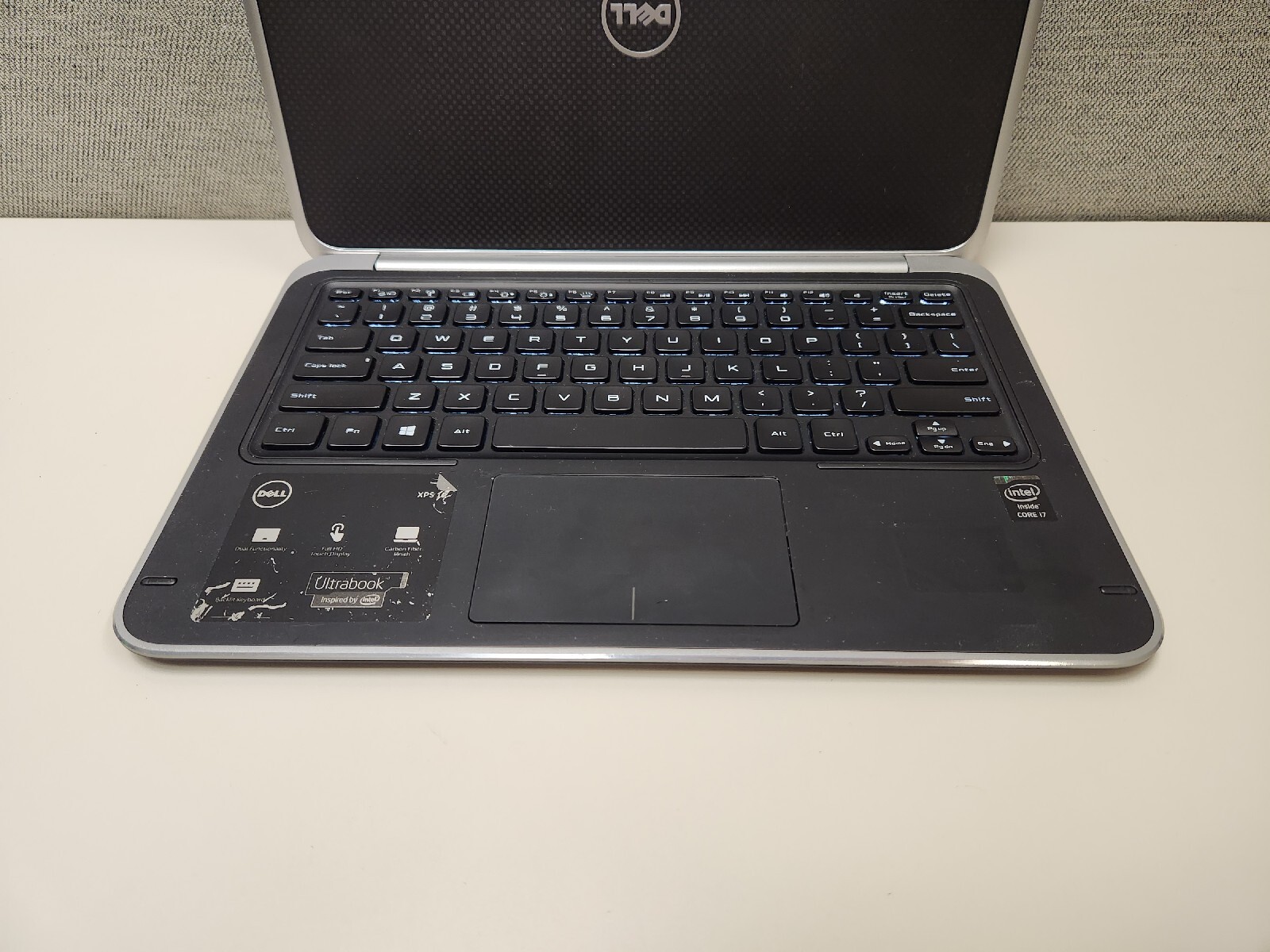 12.5" 2IN1 DELL XPS 12 9Q33 - i7-4500U/8GB RAM/256GB SSD/FHD/BACKLIT/WIN 10 - Picture 5 of 15