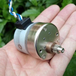 2-phase-4-wire-35mm-Precision-Metal-Gear-Reducer-Stepper-Motor-F-CNC-3D-Printer
