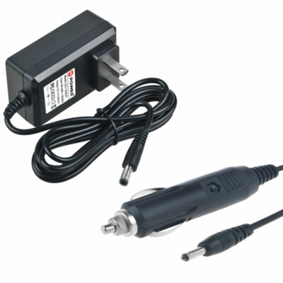 Pkpower AC Adapter Car Charger for Peak PKC0J7 750 Amp Jumpstarter Power Station