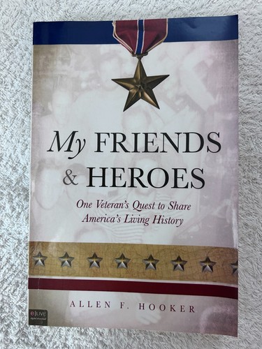 Four Books Featuring our Military Heroes - Picture 7 of 24