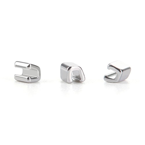 Dental Orthodontic Crimpable Hooks Stops/Long/Short/Sliding/Cross Tube 10 Types - Picture 12 of 67