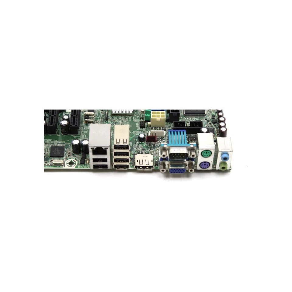 HP Compaq 6005 Pro Mainboard SFF Sockel AM3 HP 531966-001   #95080 - Bild 2 von 4