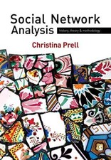 Social Network Analysis.by Prell  New 9781412947152 Fast Free Shipping**