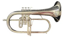 Adams Sonic Flugelhorn, mint with case