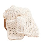 Unbranded Chenille Blankets & Throws