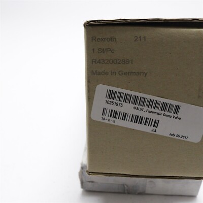REXROTH AVENTICS PNEUMATIC CYLINDER R432002891