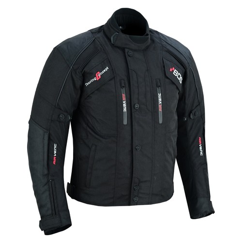 Motorradjacke Jacke mit Protektoren Textil Motorrad Biker URBAN Jacke - Bild 1 von 5
