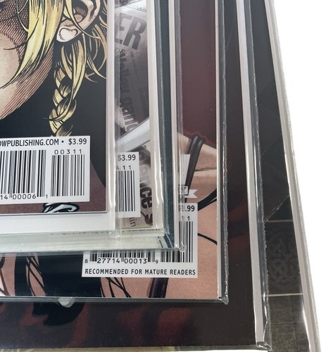 Locke & Key 1-6 Head Games IDW Publishing 2009 Joe Hill Netflix Series Comic Set - Picture 11 of 13
