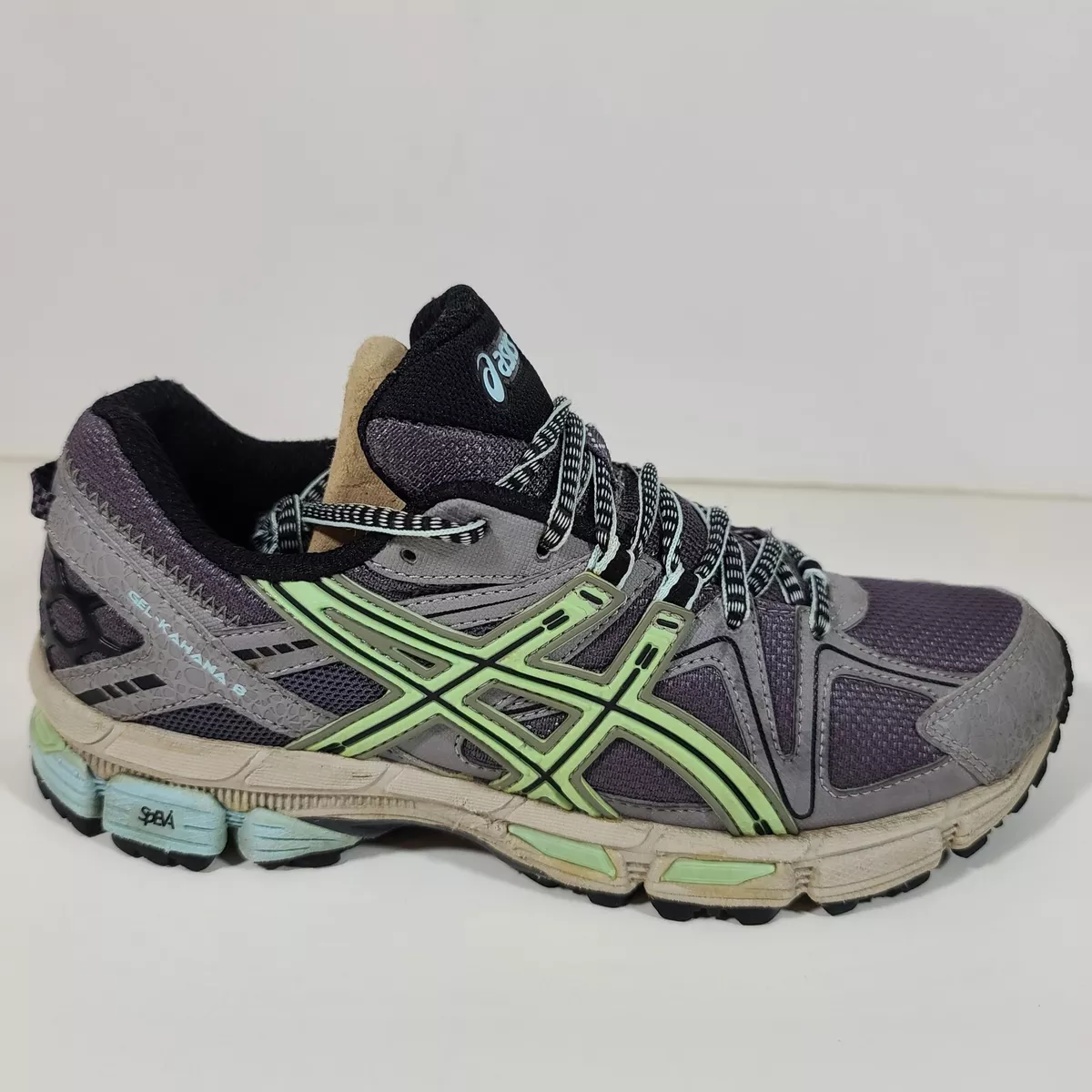 Asics gel kahana 8 clearance women's trail running shoes