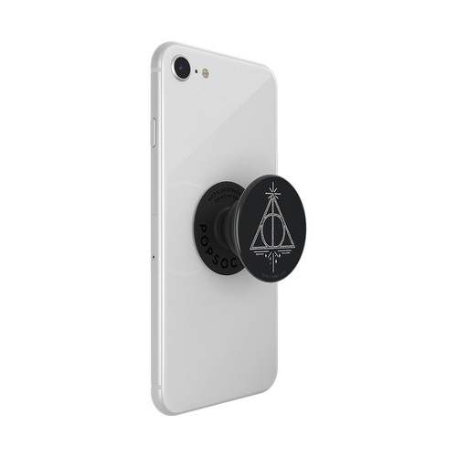 ORIGINAL PopSockets Handyhalterung Popsocket Handygriff Deathly Hallows - Bild 6 von 7
