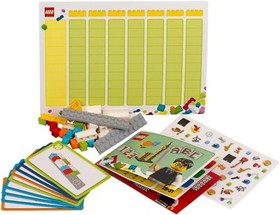 LEGO Education 2017 ~ Build to Learn 5004933 ~ New in Bag!