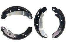Fits BOSCH 0 986 487 628 Brake shoe set DE stock