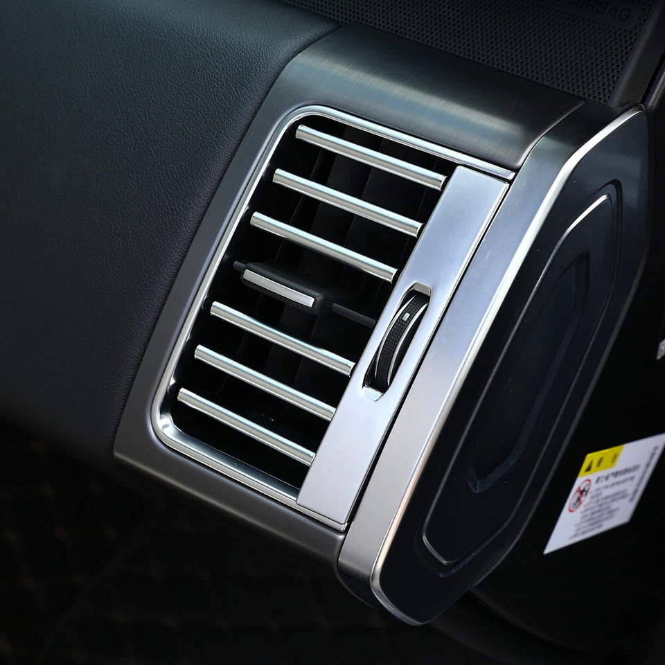 Inner Center Console Air Vent Cover For Land Rover Range Rover Sport 2014-2017 - image 2 of 4