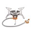 thumbnail 3 - 3500W Portable Windproof Camping Gas Stove Mini Outdoor Foldable Cooking Burner
