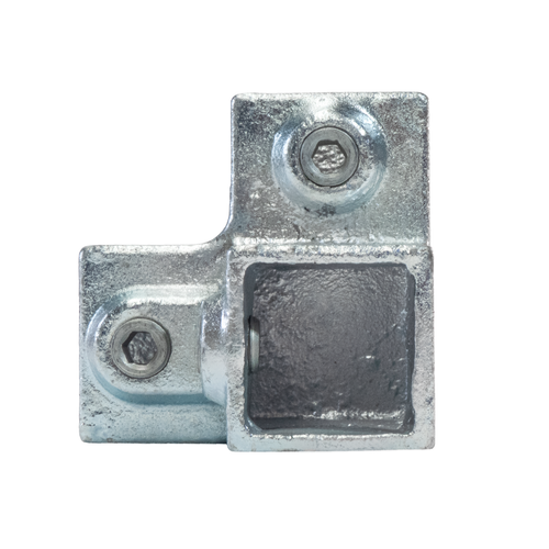 SQ 128 - Box Corner Top Cross (Suits Square Bar) - Picture 4 of 5