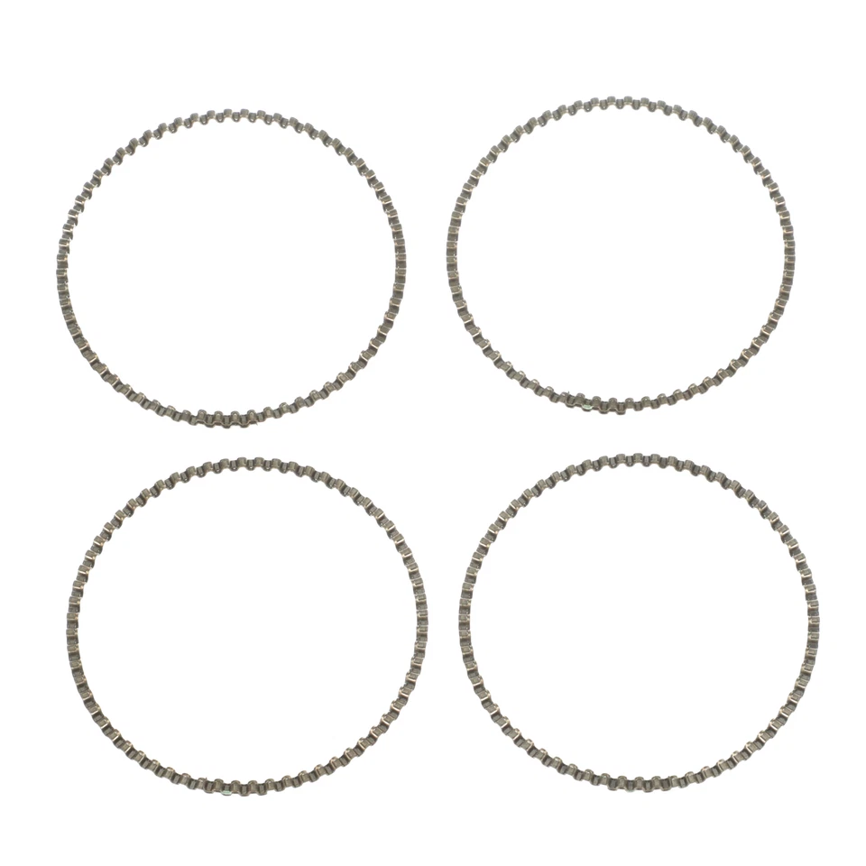 Juego de anillos de pistón de motor genuino GM 2004-2008 Chevrolet Aveo Aveo5 1,6 L 93740225 Foto 4 de 4