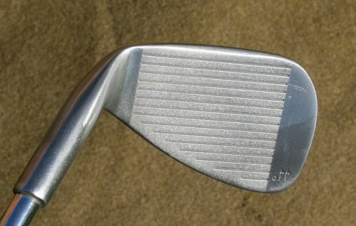 Tommy Armour Silver Scot 845s 9 Iron Stiff Steel Shaft - Picture 2 of 3