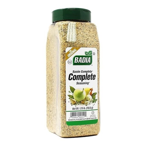 Badia Complete Seasoning, 28 oz - Picture 3 of 11