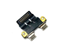 15" MacBook A1990 I/O Board USB-C Right or Left 820-01646-02 model 2018 2019