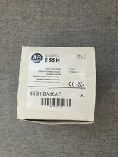 Allen Bradley 855H-BA10AD  AUDIBLE SIGNAL DEVICE 110VAC TYPE 3R & 13