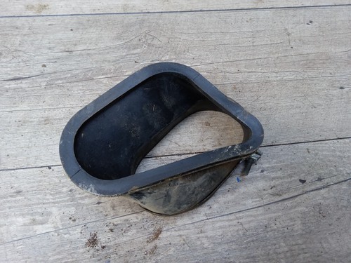1981 HONDA CB 650 Airbox Boot cb650c cb650 oem original - Picture 2 of 2