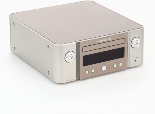 Marantz M-CR612 Network CD Receiver Silver Gold Bluetooth Airplay2 AC 100V - Picture 3 of 8