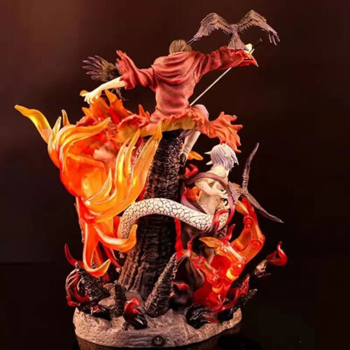 Figurines NARUTO Sasori Kakuzu Konan Zetsu Hidan Tobi Hoshigaki Kisame Deidara - Foto 50 di 52