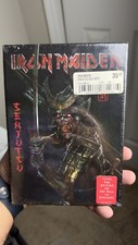 SEALED! Senjutsu (2CD Deluxe Mediabook – Limited) by Iron Maiden (CD, 2021)