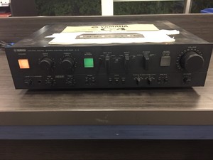 Yamaha-C-4-Pre-Amp-Processor-Amplifier