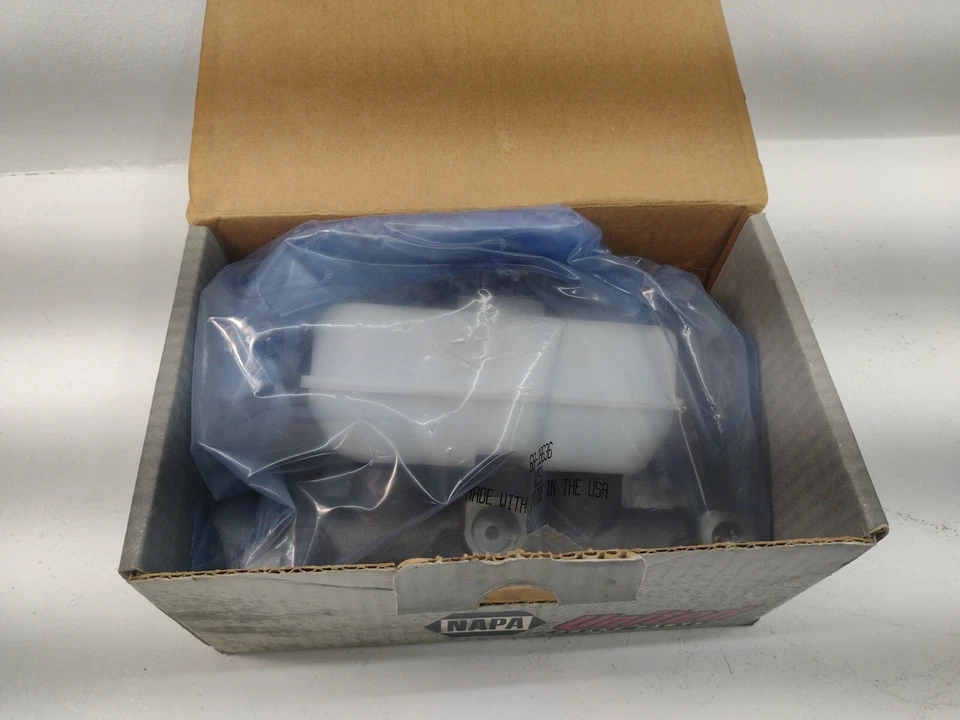 NAPA Master 气缸 39636-福特 F250 F350 E250 E350 - 1987 - 1993 — 第 3/4 张图片