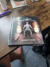 BLACK STAR RIDERS HEAVY FIRE  LIMITED DIGIBOOK CD 