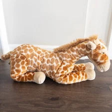 FAO Schwarz Giraffe Plush Toys R' Us Geoffrey Large 20” Stuffed Animal 2011