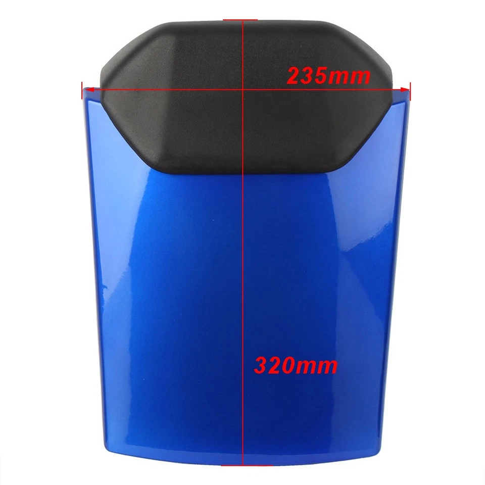 Крышка капота заднего сиденья пассажира мотоцикла для Yamaha YZF R1 1998-1999 - Изображение 2 из 4