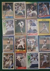 Nolan Ryan Baseball Card Lot Topps Donruss Fleer Variety Rangers Astros (15 Dif)