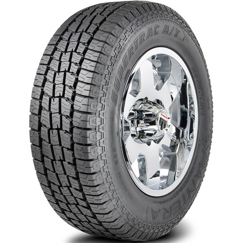 2 Tires Pantera Supertrac A/T LT 285/70R17 Load E 10 Ply AT All Terrain - Picture 1 of 4