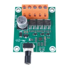 Multiple Use 6 24V Brushless Motor Drive Board for Creative Electronic