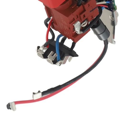 Interruptor gatillo 16072335DK para GSR12 2 LI GSB12 2 LI taladro destornillador - Imagen 11 de 22
