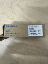 Shimano BB-UN300 Square Taper Bottom Bracket 68mm x 115mm