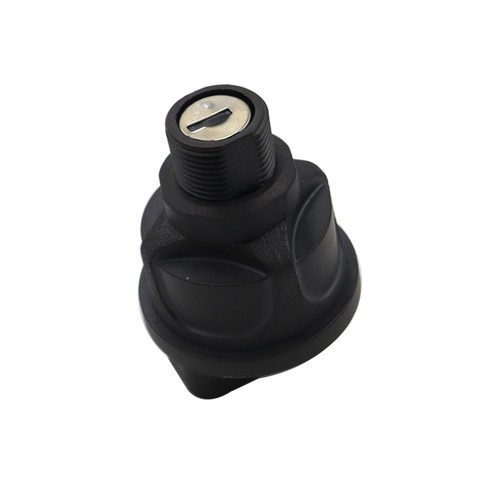 Ignition Switch With 2 Keys ABS+Metal Alloy Replacement 1pc 250 6693241 - Picture 3 of 12