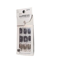 Kiss Impress Flawless- Box Damaged- See Photo