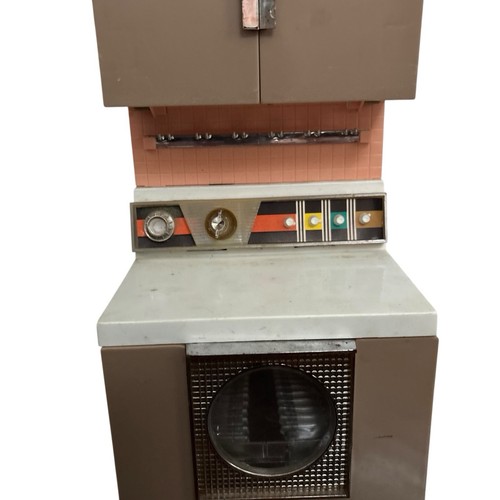 1960's Vintage Barbie Dream Kitchen Dish Washer by Deluxe Reading for Barbie - Imagen 3 de 22
