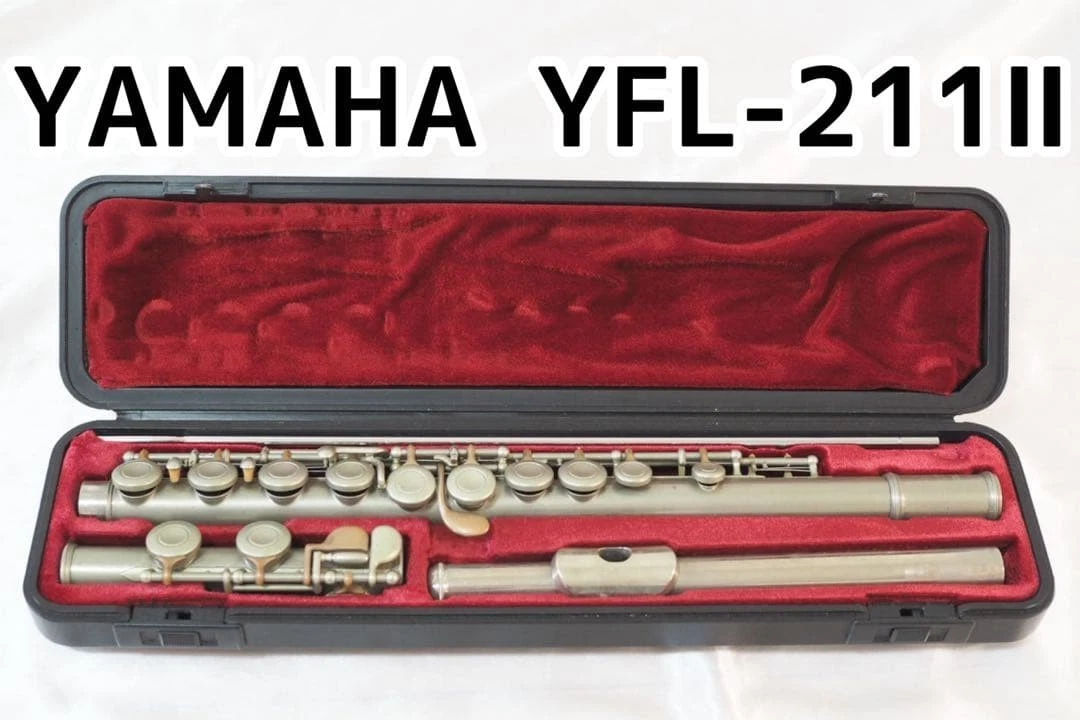 Yamaha Flute Japan for sale | eBay