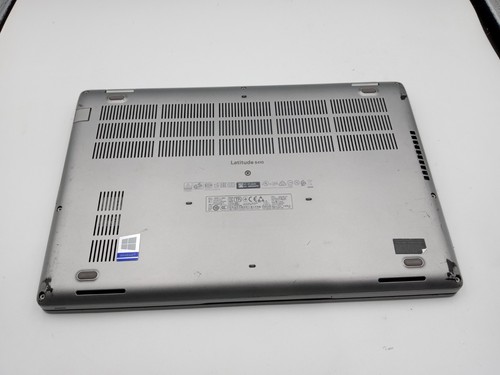 Dell Latitude 5410 14" Laptop Intel i5-10310U 12GB RAM 128GB SSD Win11 -READ -RR - Picture 7 of 7
