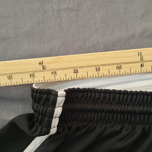 Kentucky Nike Shorts Herren Large L hoher Bund Basketball 9" Schrittlänge zum Überziehen schwarz * - Bild 4 von 10