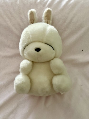 Vintage Mashimaro Kim Jae In Plush Stuffed Animal Plush Large 2000 Anime - Picture 5 of 7
