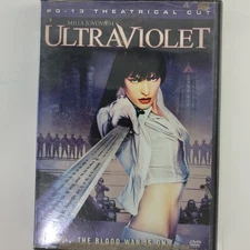 Ultraviolet (DVD, 2006)