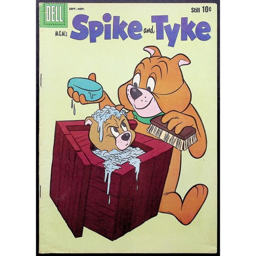 Vintage Cartoon Comic Book 12x Lot: Daffy Duck, Tom & Jerry, Yogi Bear Rocky - Picture 13 of 13